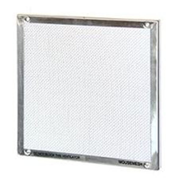 Rede metálica anti-intrusão (aço inox)