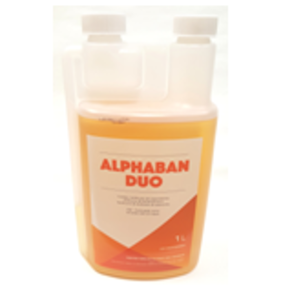 Alphaban Duo