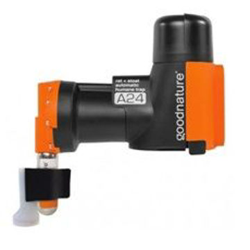 Imagem de Armadilha de captura multipla Goodnature A24 (ratos/ratazanas)