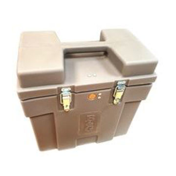 Imagem de Mala compacta com fechadura