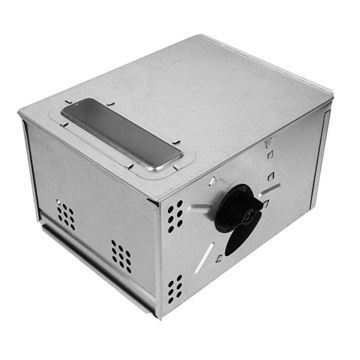 Imagem de Armadilha de captura múltipla automática em metal