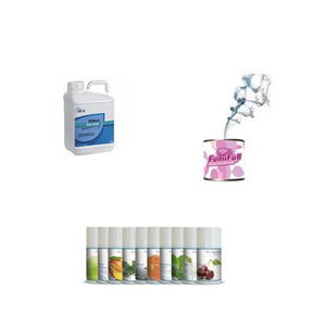 Imagem de categoria Produtos desinfetantes e equipamentos de higiene