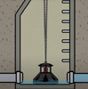 Caixa modelo Sewer