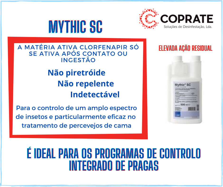 Coprate. Mythic SC